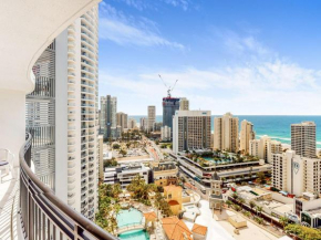 Modern 2BR Apartment in Chevron Renaissance - CoastHM
